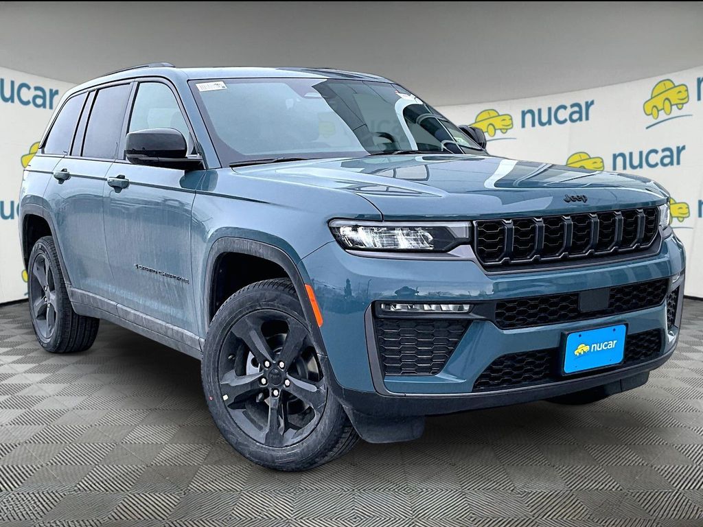 2026 Jeep Grand Cherokee Limited