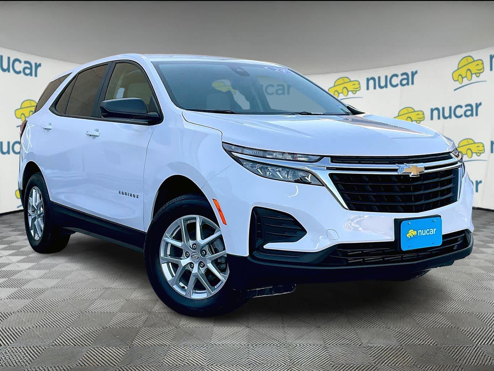 2024 Chevrolet Equinox LS