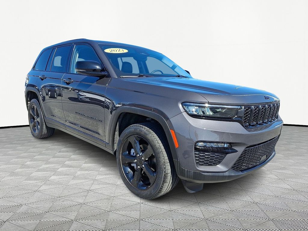 2023 Jeep Grand Cherokee Limited