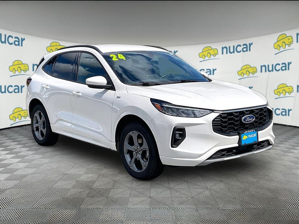 2024 Ford Escape Hybrid ST-Line Select