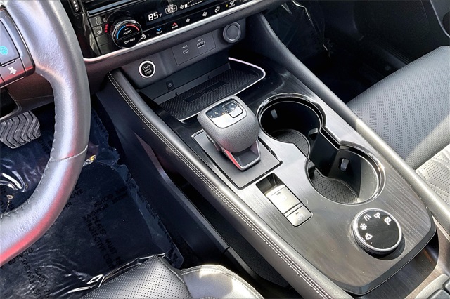 2021 Nissan Rogue Platinum - Photo 15