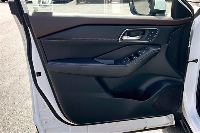2021 Nissan Rogue Platinum - Photo 19