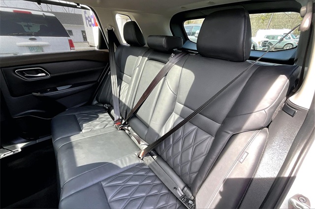 2021 Nissan Rogue Platinum - Photo 22