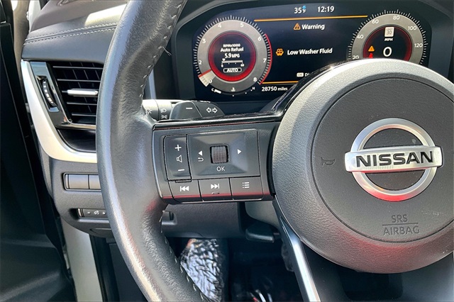 2021 Nissan Rogue Platinum - Photo 24