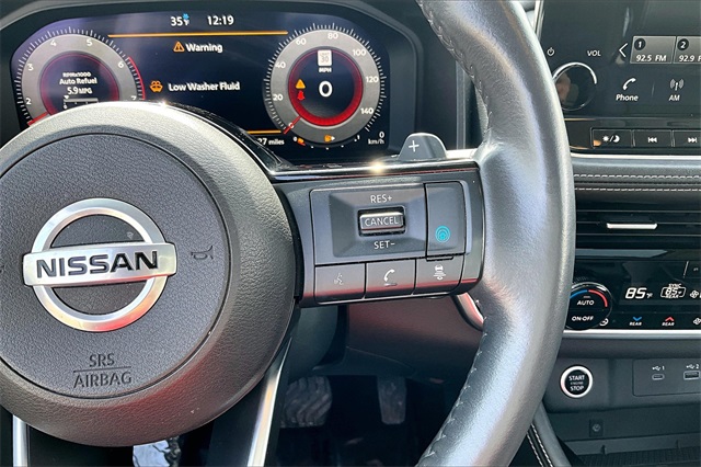 2021 Nissan Rogue Platinum - Photo 25