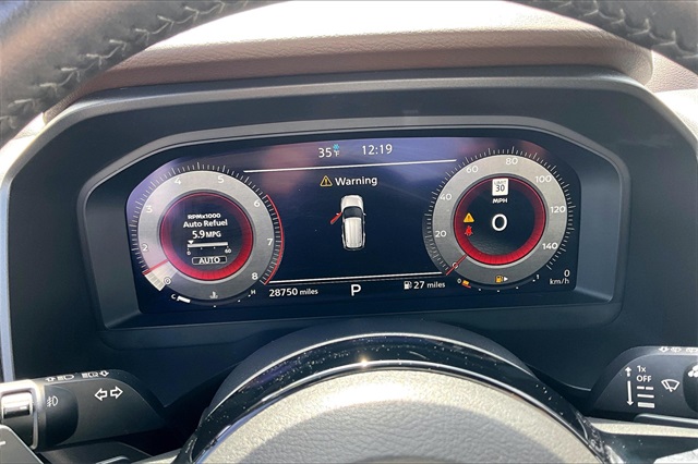 2021 Nissan Rogue Platinum - Photo 26