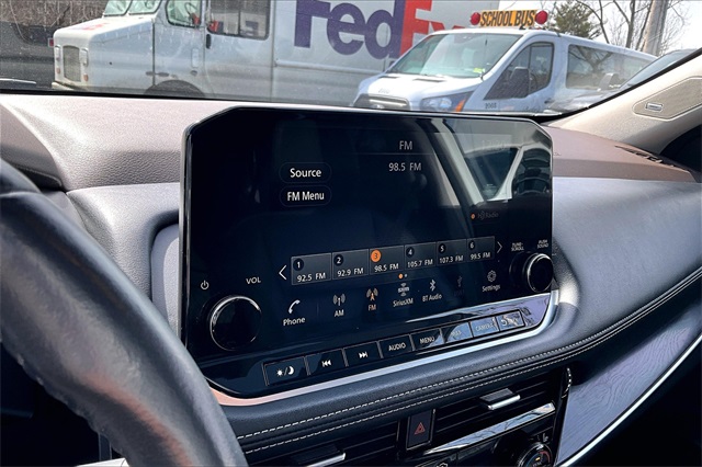 2021 Nissan Rogue Platinum - Photo 27