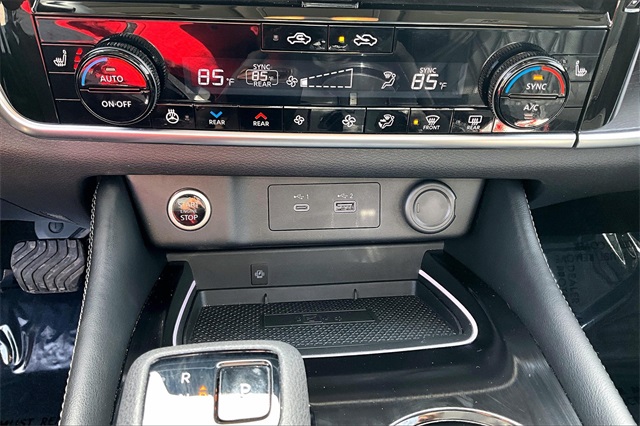 2021 Nissan Rogue Platinum - Photo 28
