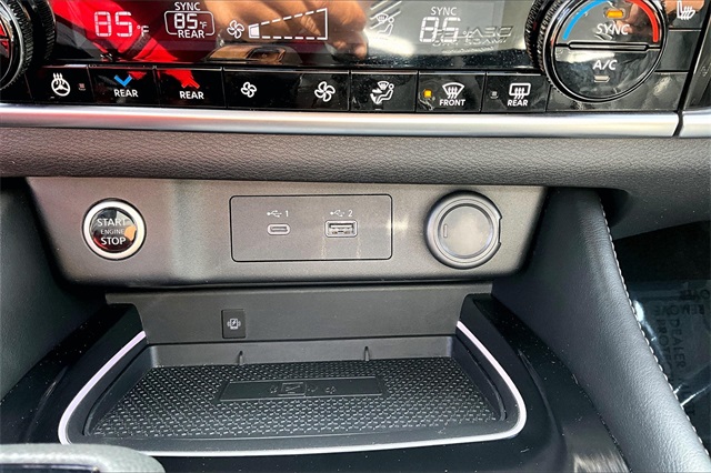 2021 Nissan Rogue Platinum - Photo 29
