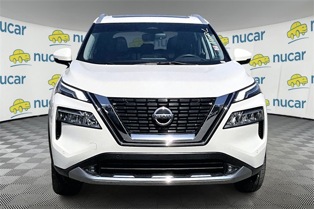 2021 Nissan Rogue Platinum - Photo 3
