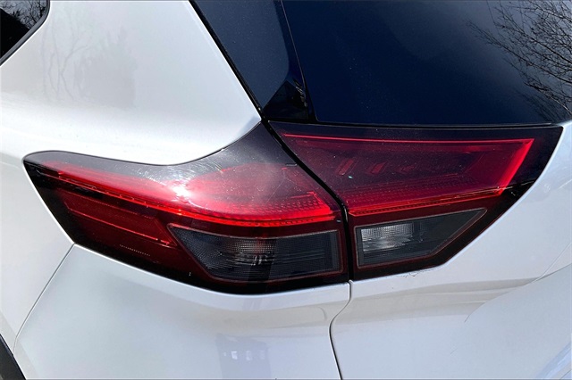 2021 Nissan Rogue Platinum - Photo 33
