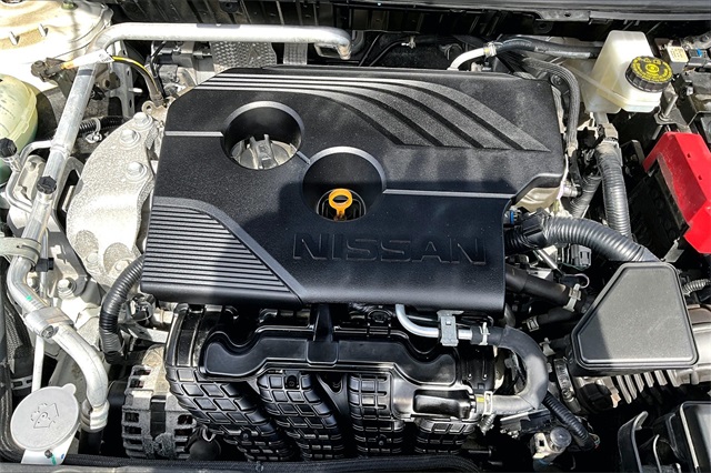 2021 Nissan Rogue Platinum - Photo 34