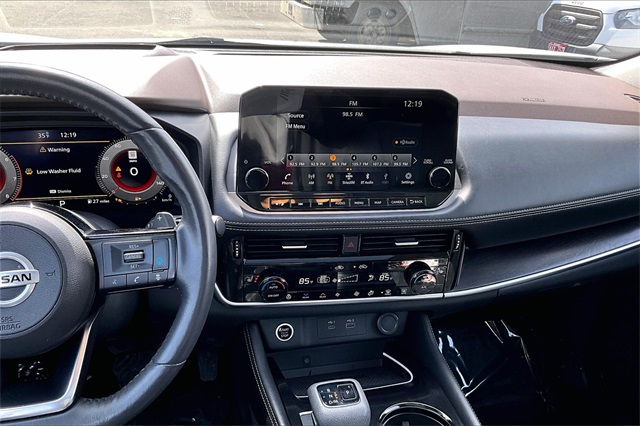 2021 Nissan Rogue Platinum - Photo 6
