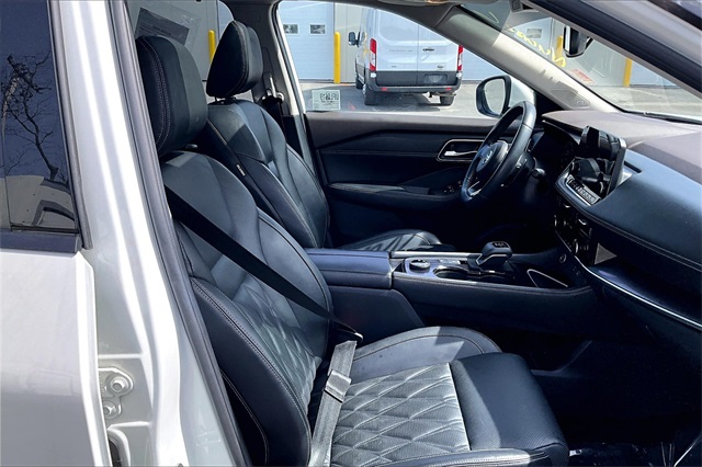 2021 Nissan Rogue Platinum - Photo 7
