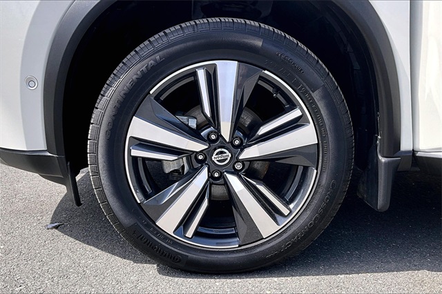 2021 Nissan Rogue Platinum - Photo 9