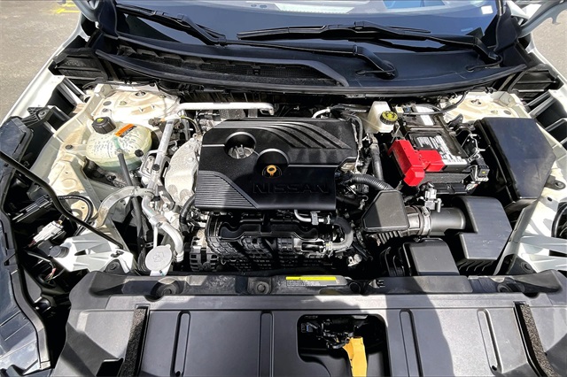 2021 Nissan Rogue Platinum - Photo 10
