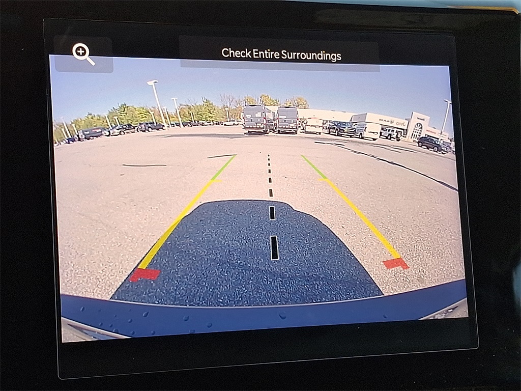 2022 Jeep Grand Cherokee L Altitude - Photo 20