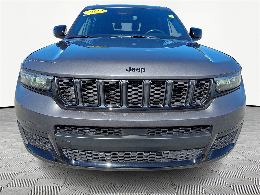 2022 Jeep Grand Cherokee L Altitude - Photo 2