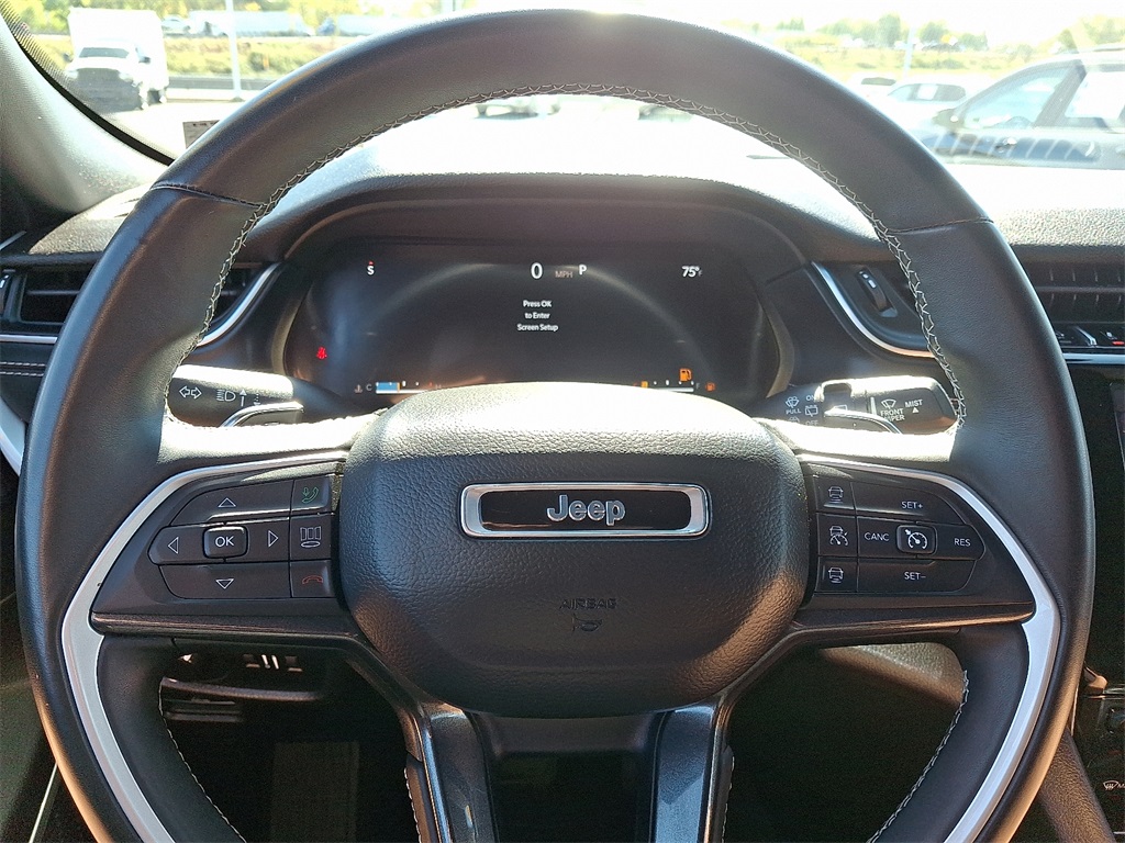 2022 Jeep Grand Cherokee L Altitude - Photo 21