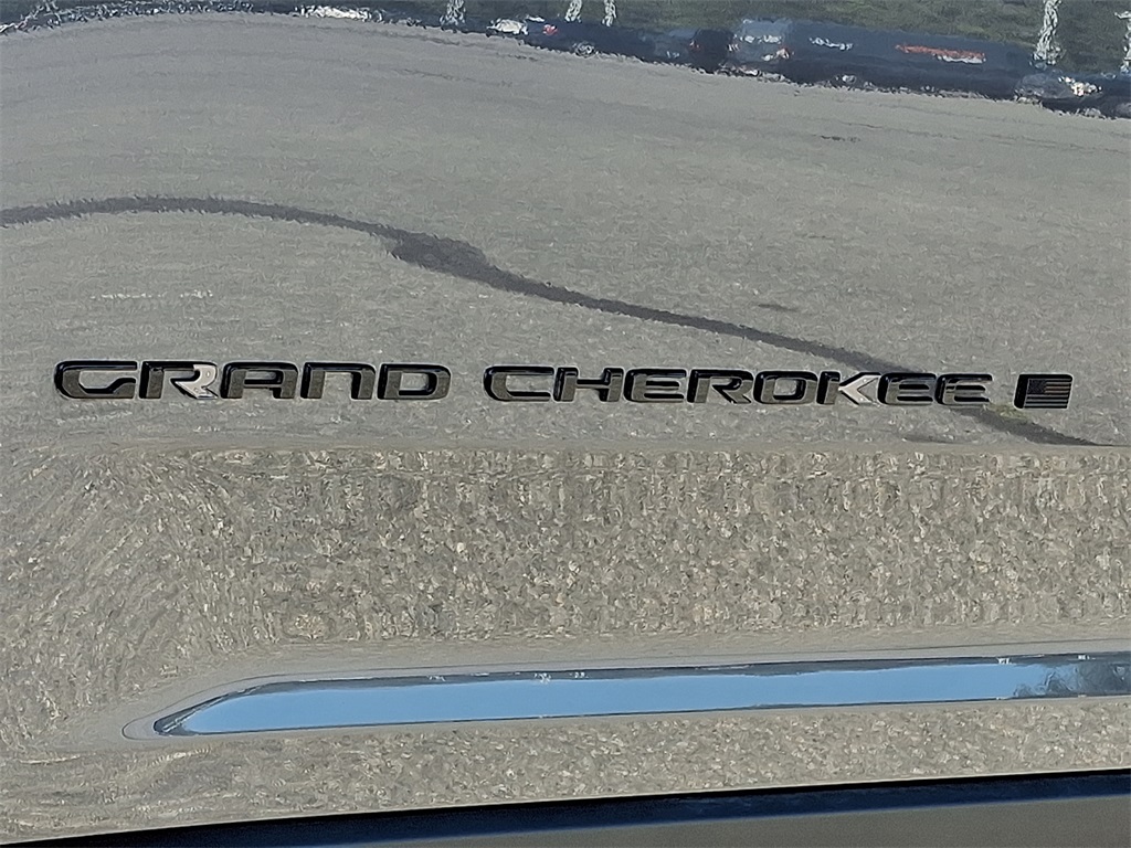 2022 Jeep Grand Cherokee L Altitude - Photo 29