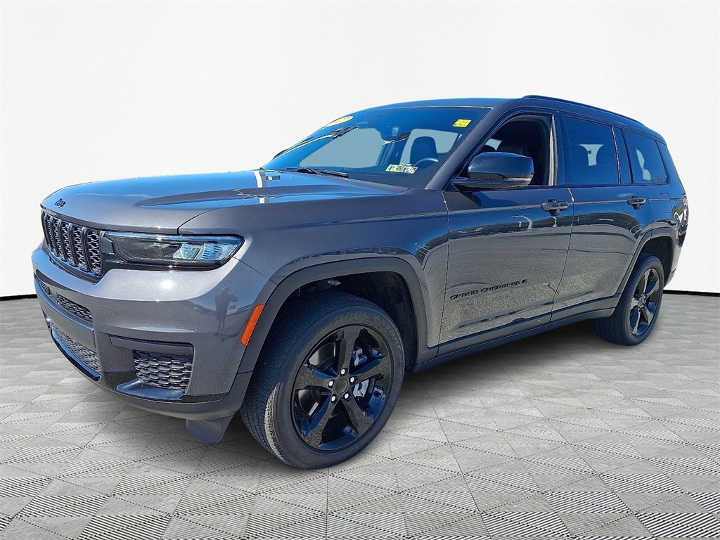 2022 Jeep Grand Cherokee L Altitude - Photo 3