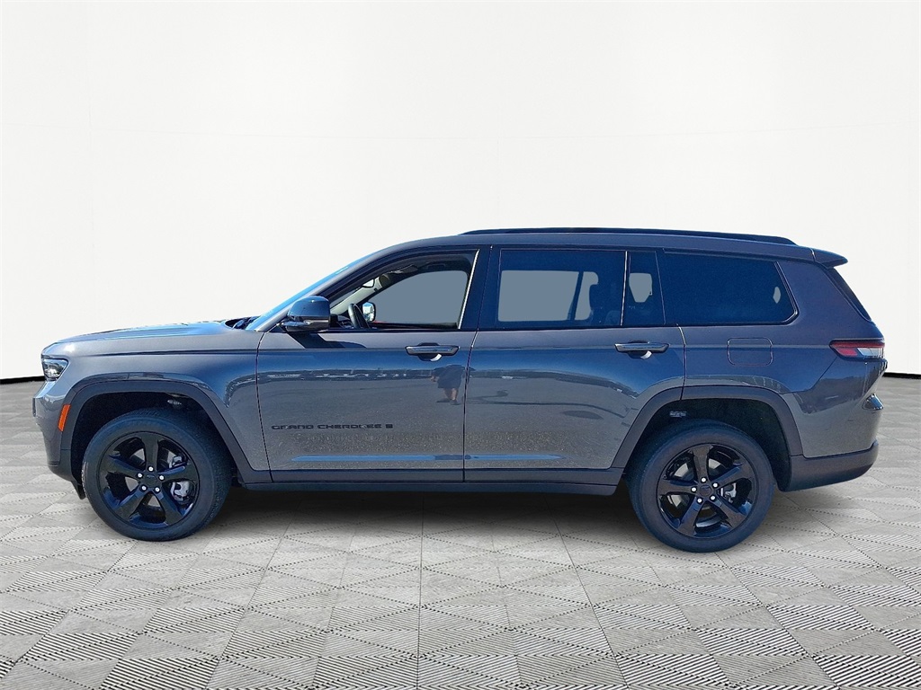 2022 Jeep Grand Cherokee L Altitude - Photo 4