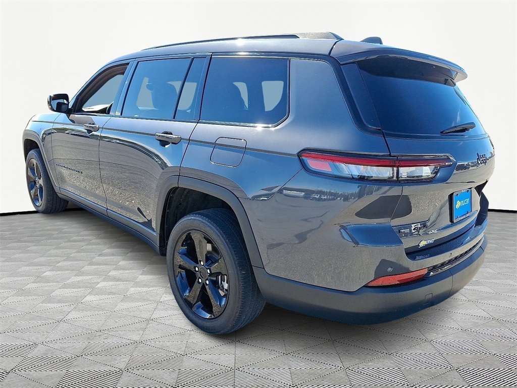 2022 Jeep Grand Cherokee L Altitude - Photo 5