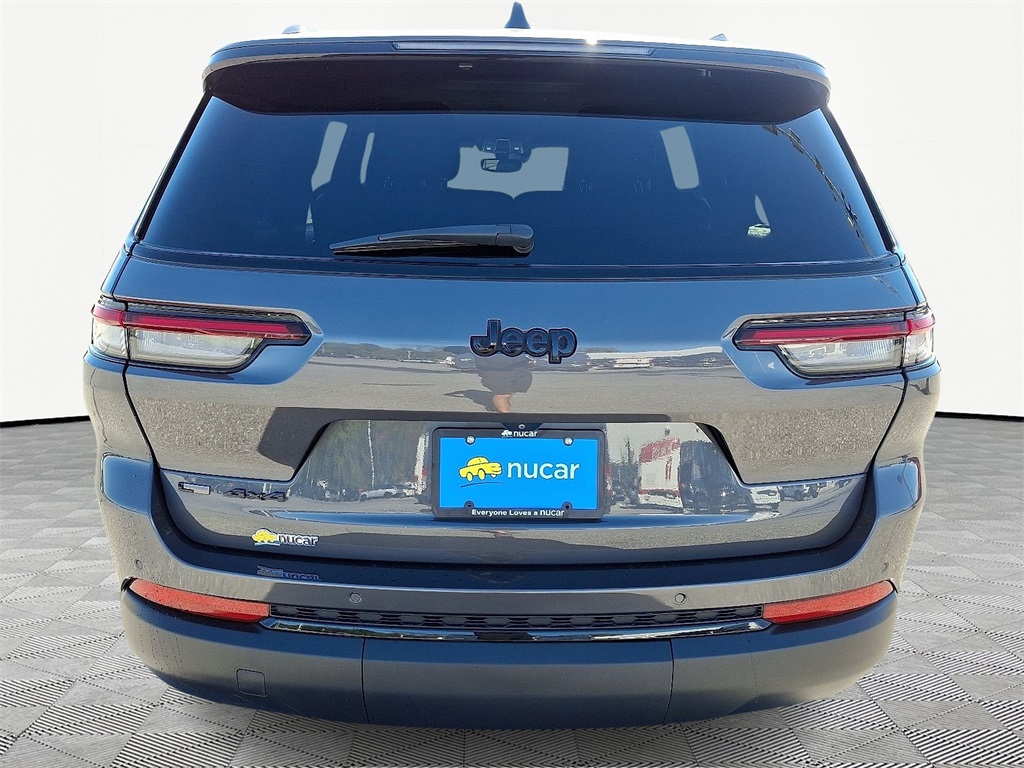 2022 Jeep Grand Cherokee L Altitude - Photo 6