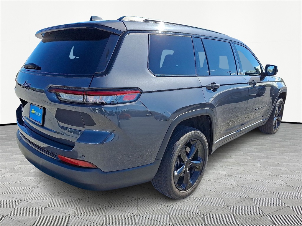 2022 Jeep Grand Cherokee L Altitude - Photo 7