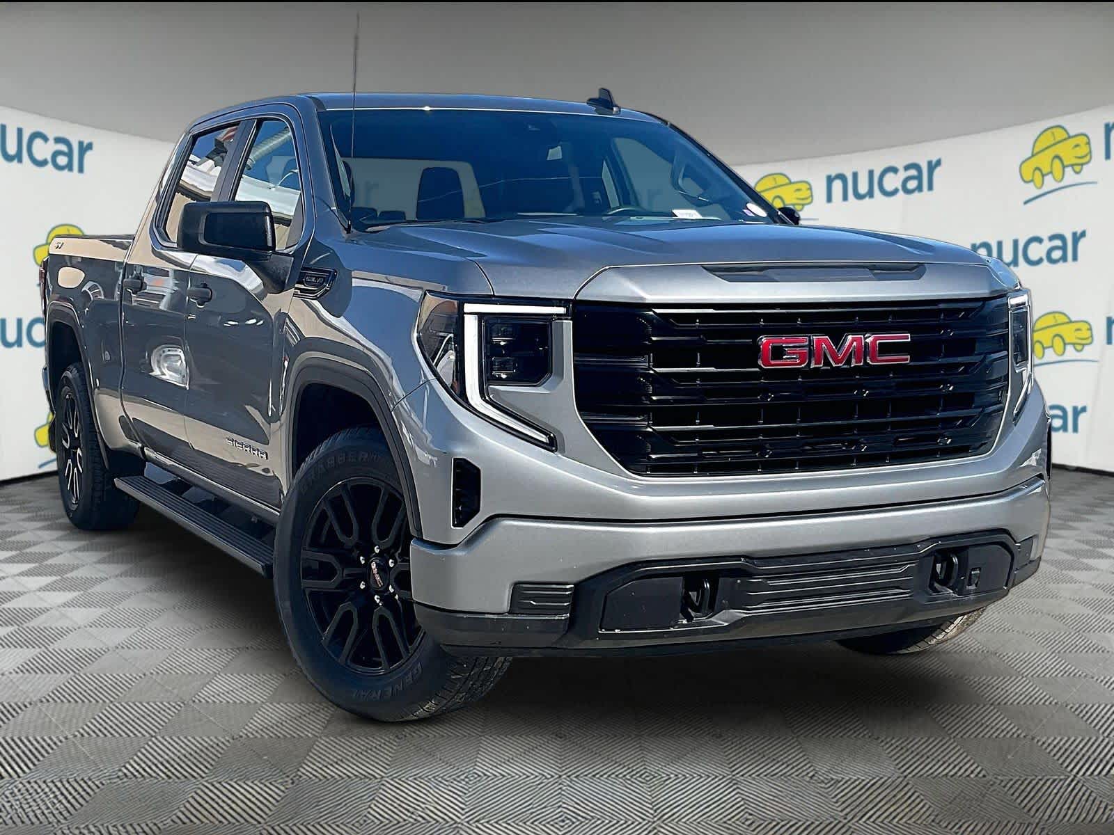 2024 GMC Sierra 1500 Pro