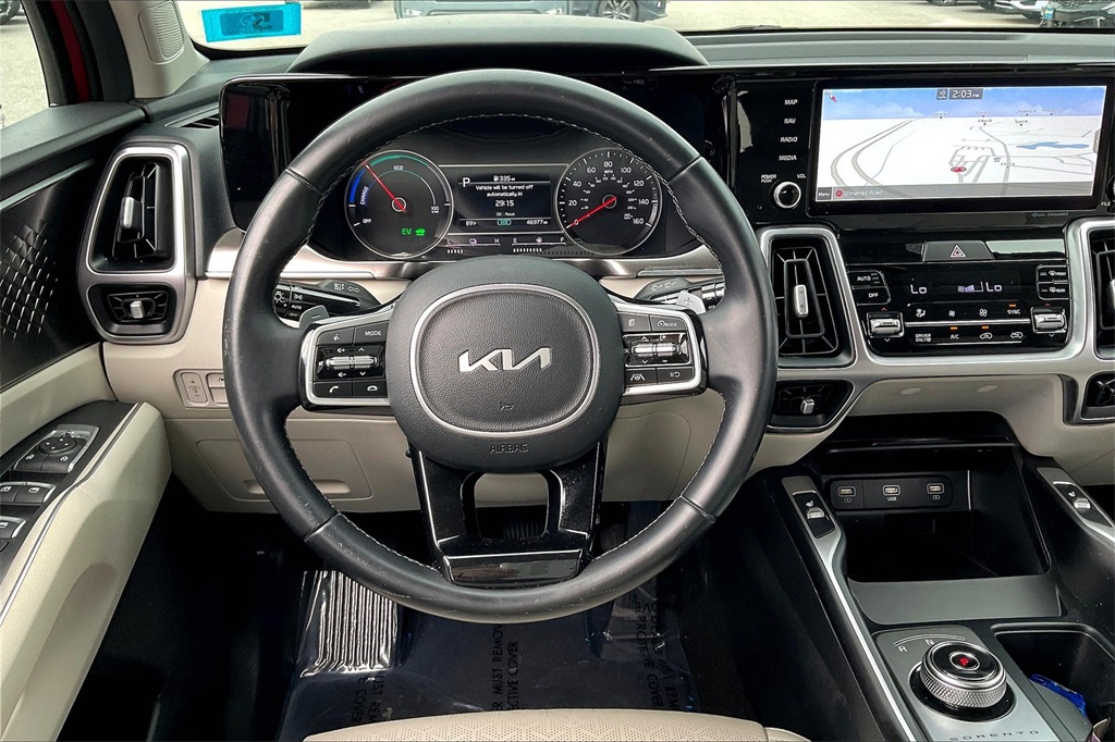 2022 Kia Sorento Hybrid S - Photo 17