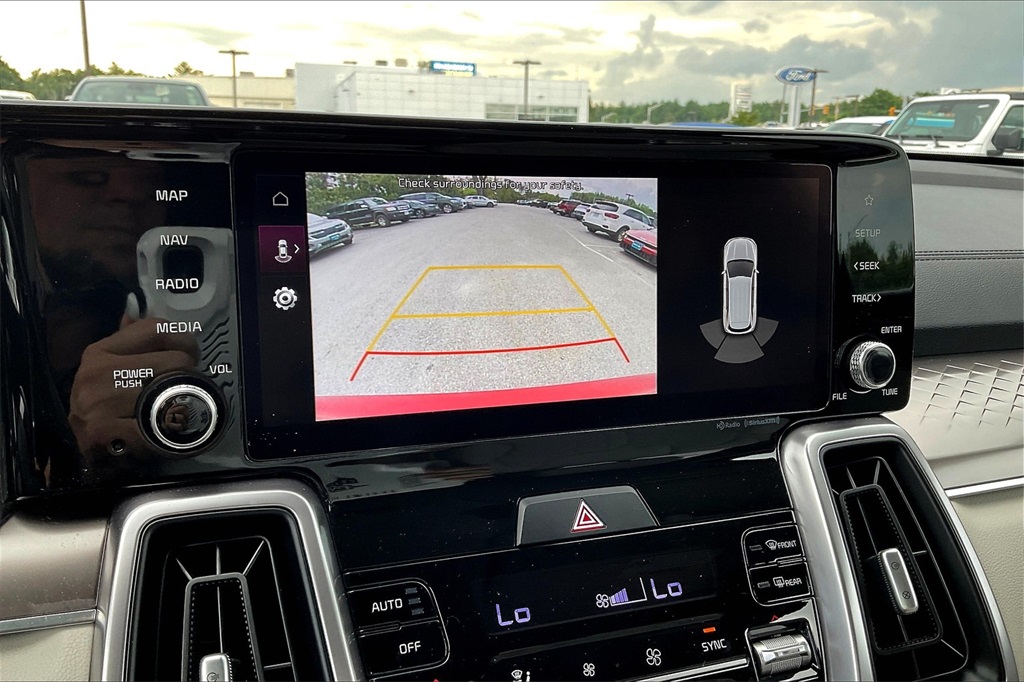 2022 Kia Sorento Hybrid S - Photo 19