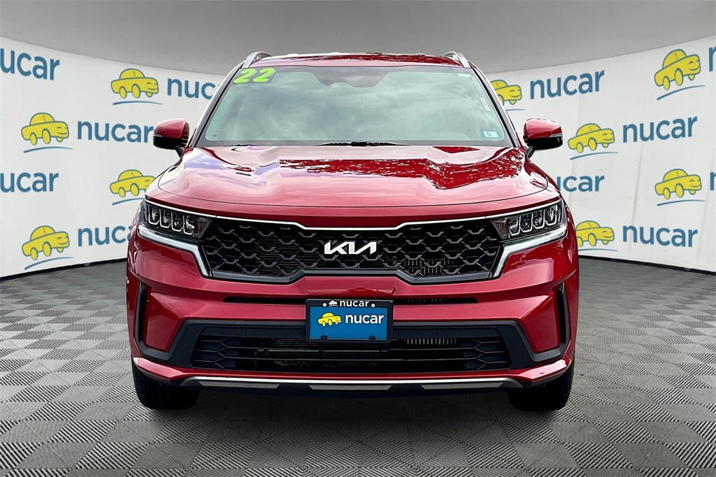 2022 Kia Sorento Hybrid S - Photo 2