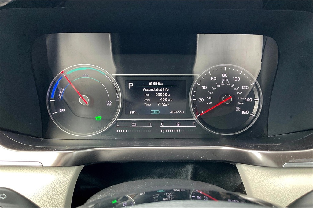 2022 Kia Sorento Hybrid S - Photo 24