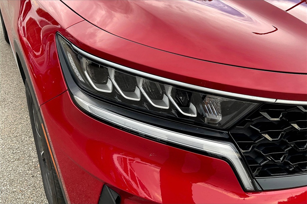 2022 Kia Sorento Hybrid S - Photo 31