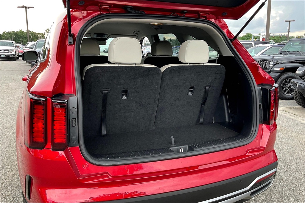 2022 Kia Sorento Hybrid S - Photo 36