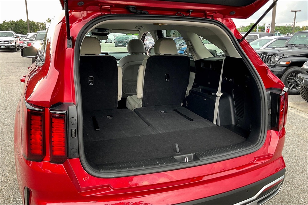 2022 Kia Sorento Hybrid S - Photo 37