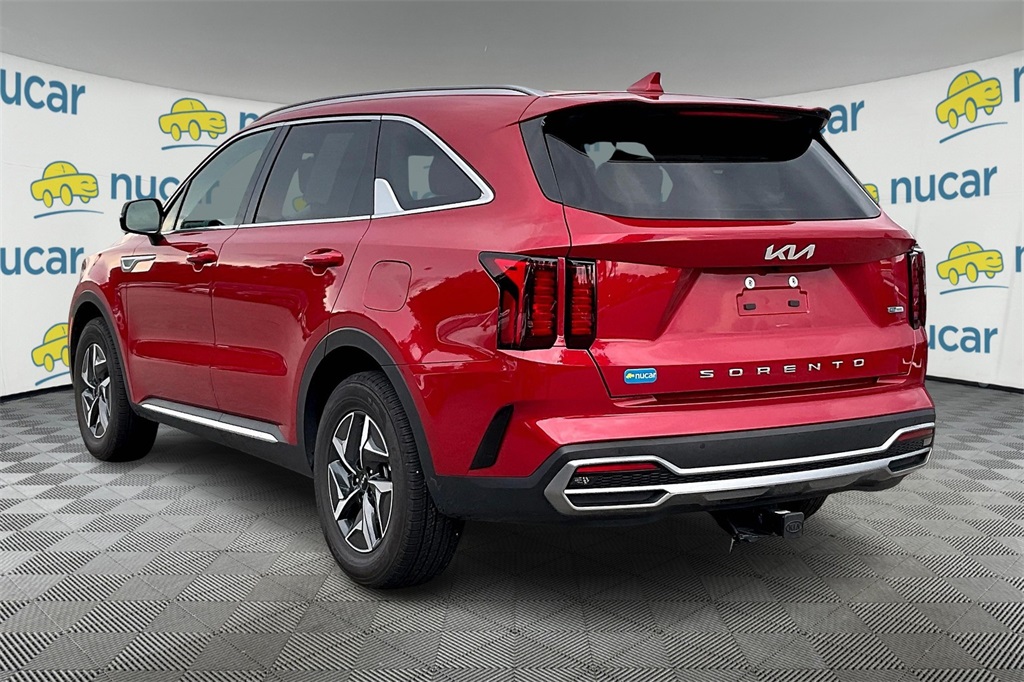 2022 Kia Sorento Hybrid S - Photo 4