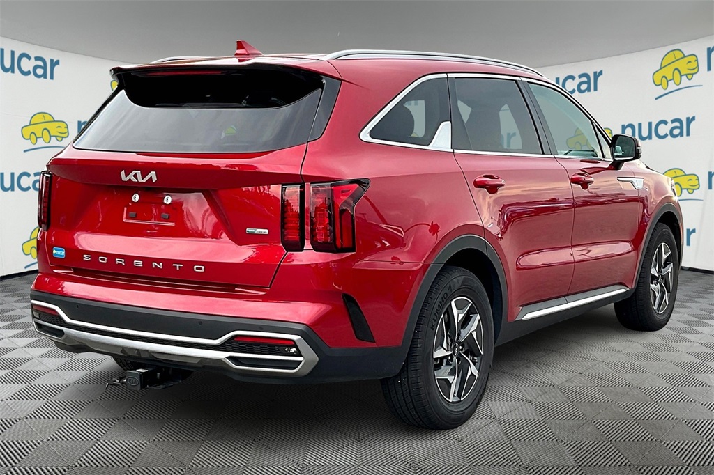 2022 Kia Sorento Hybrid S - Photo 6