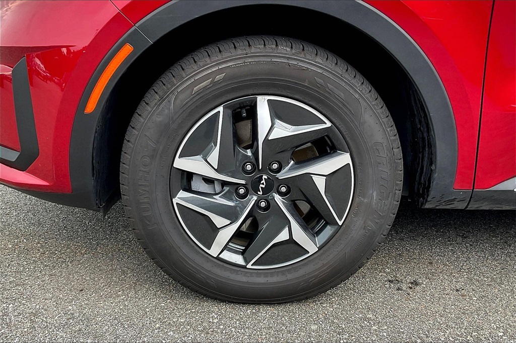 2022 Kia Sorento Hybrid S - Photo 7