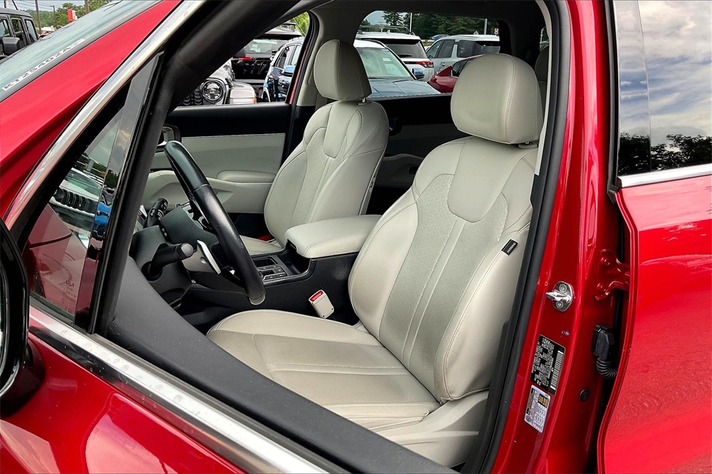 2022 Kia Sorento Hybrid S - Photo 9