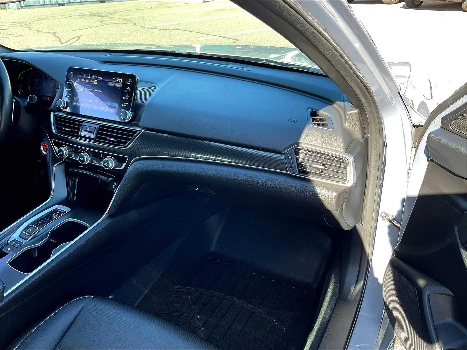 2022 Honda Accord Hybrid Sport - Photo 13