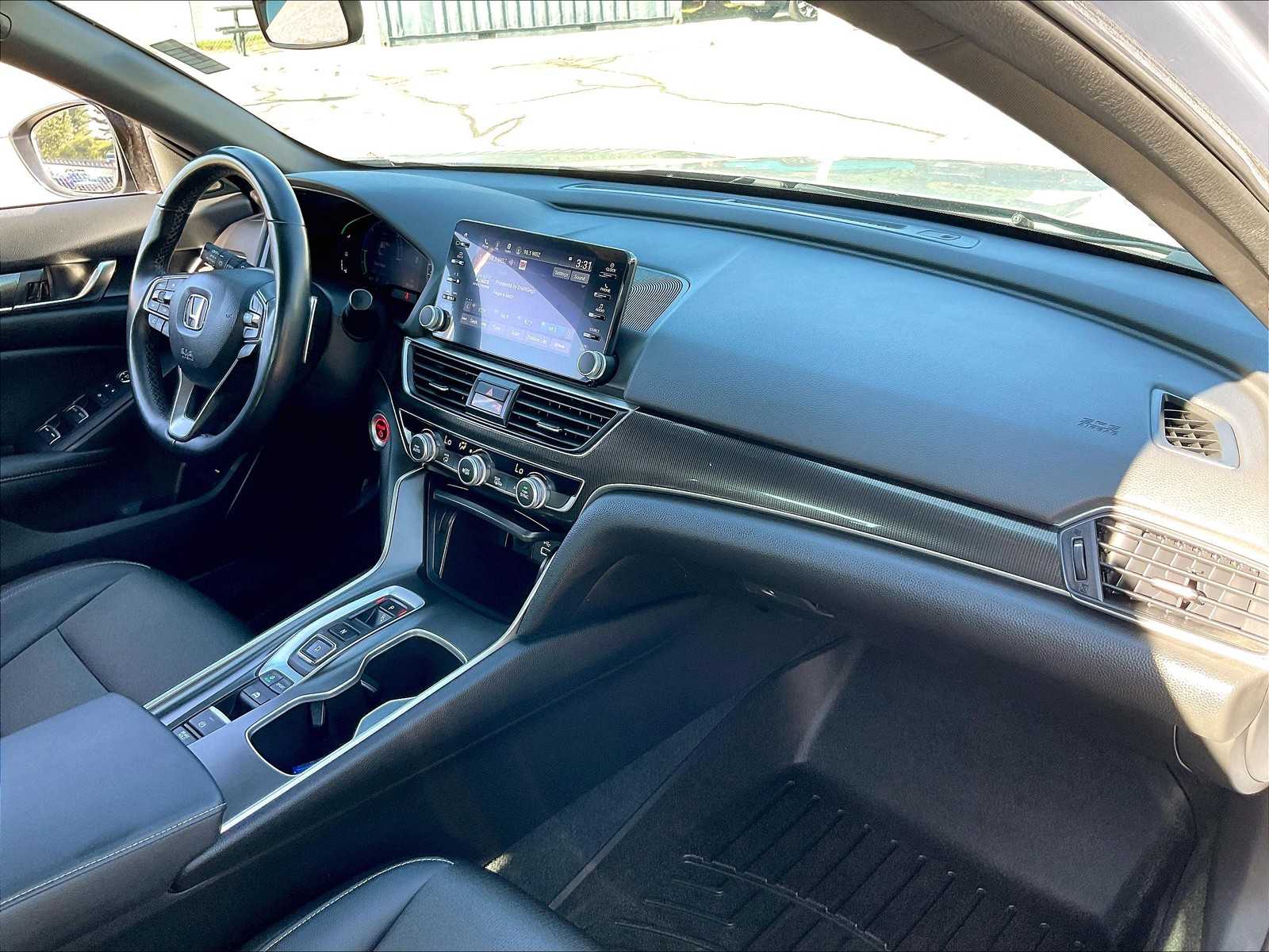 2022 Honda Accord Hybrid Sport - Photo 14