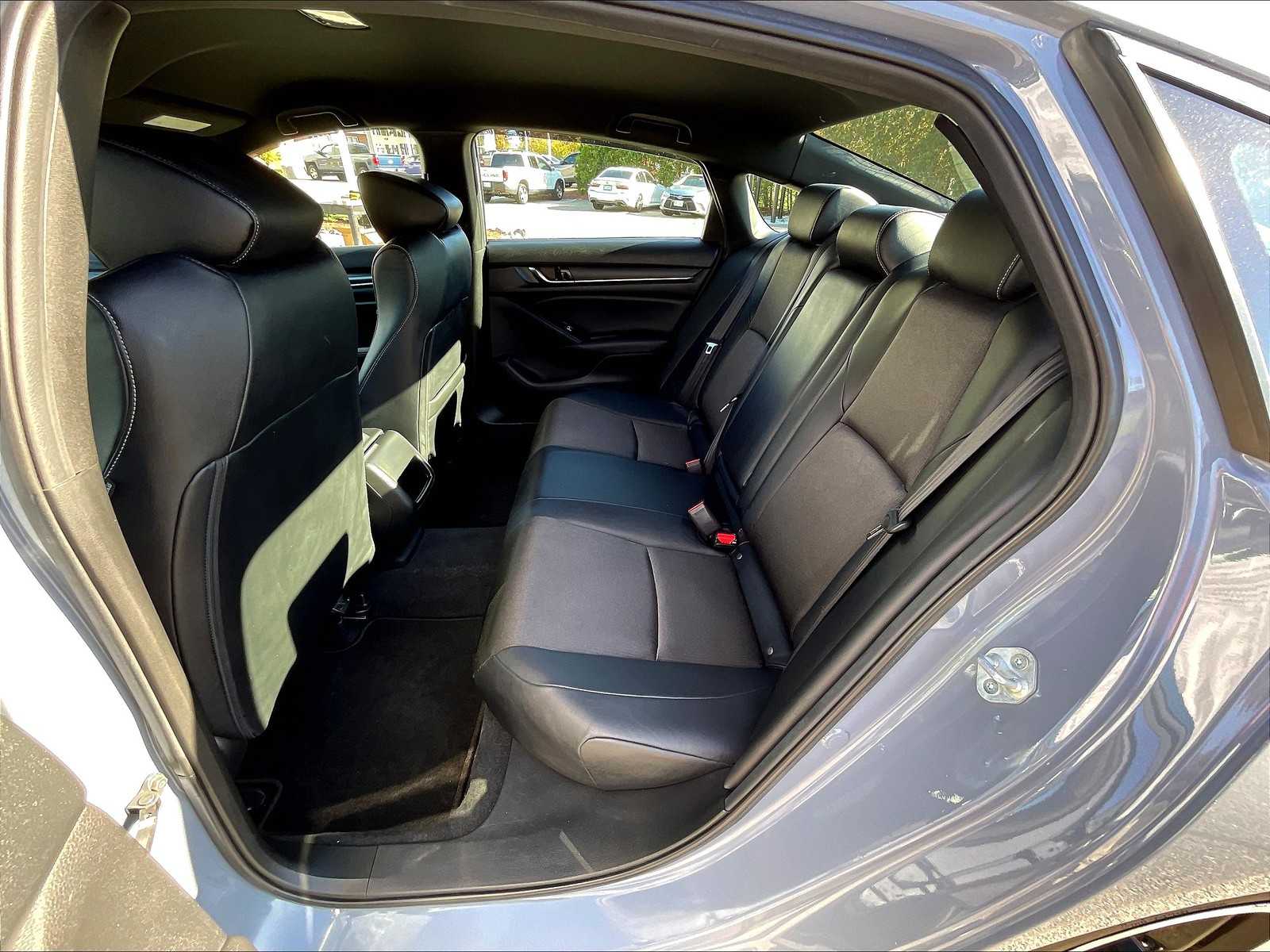 2022 Honda Accord Hybrid Sport - Photo 15