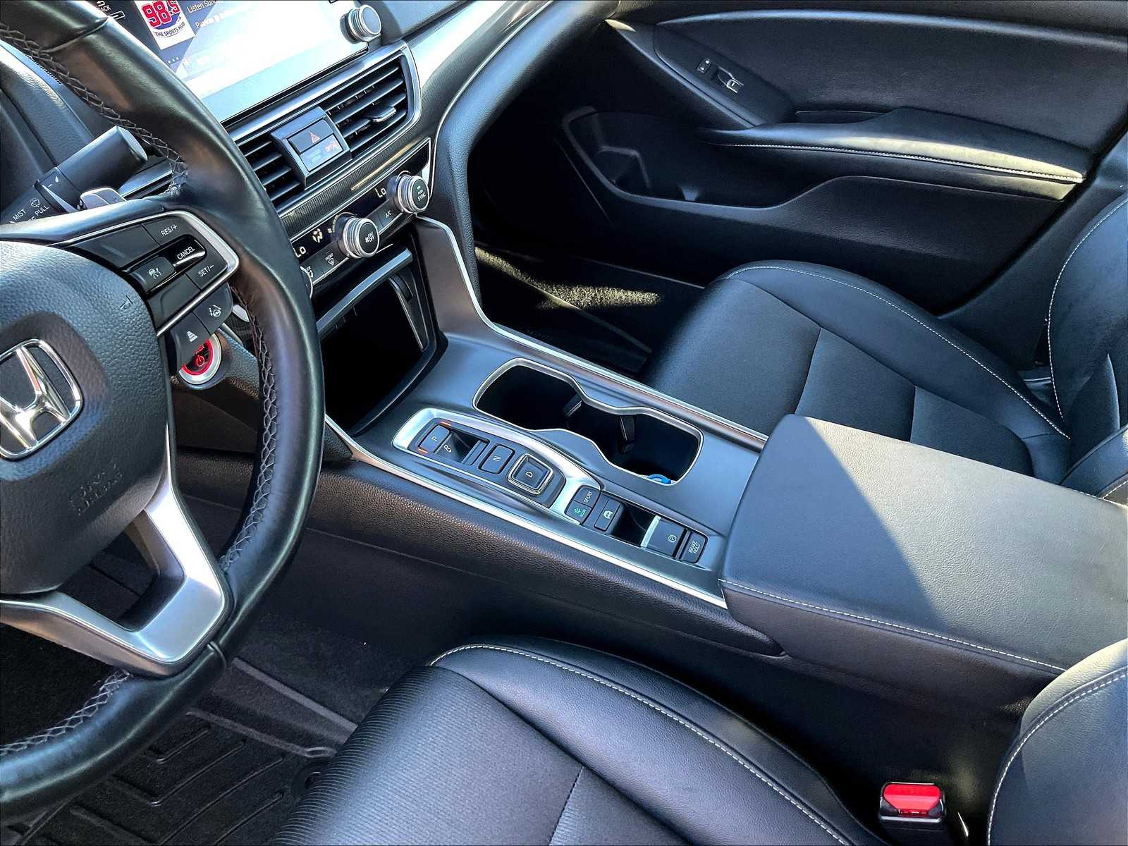 2022 Honda Accord Hybrid Sport - Photo 20