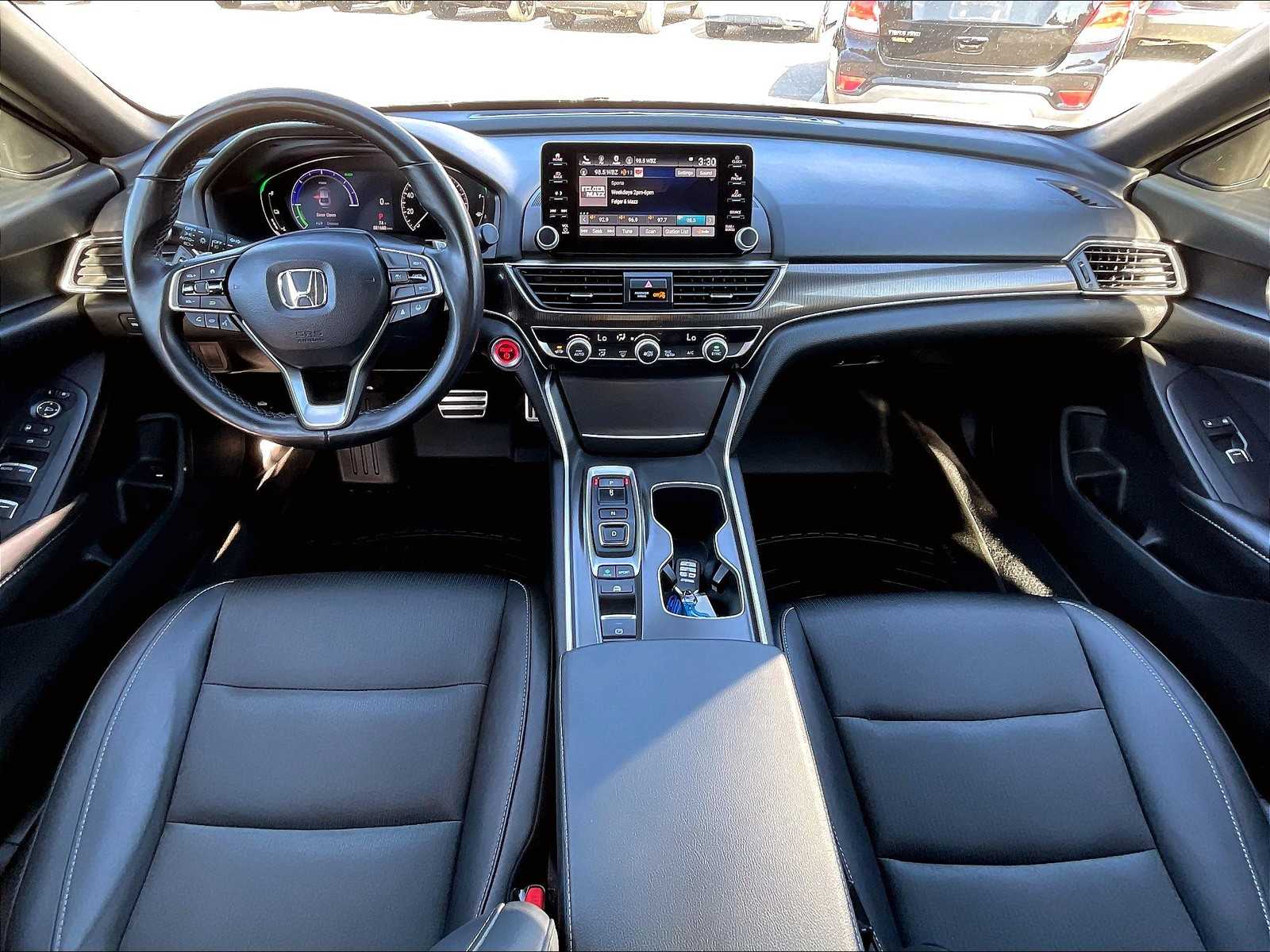 2022 Honda Accord Hybrid Sport - Photo 21