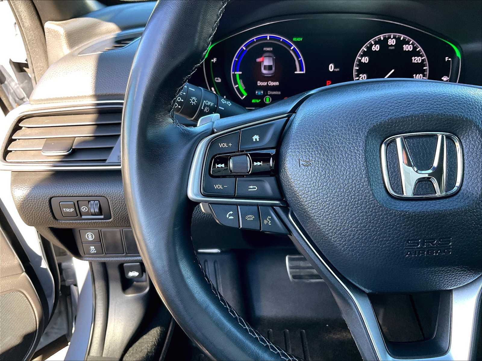2022 Honda Accord Hybrid Sport - Photo 22