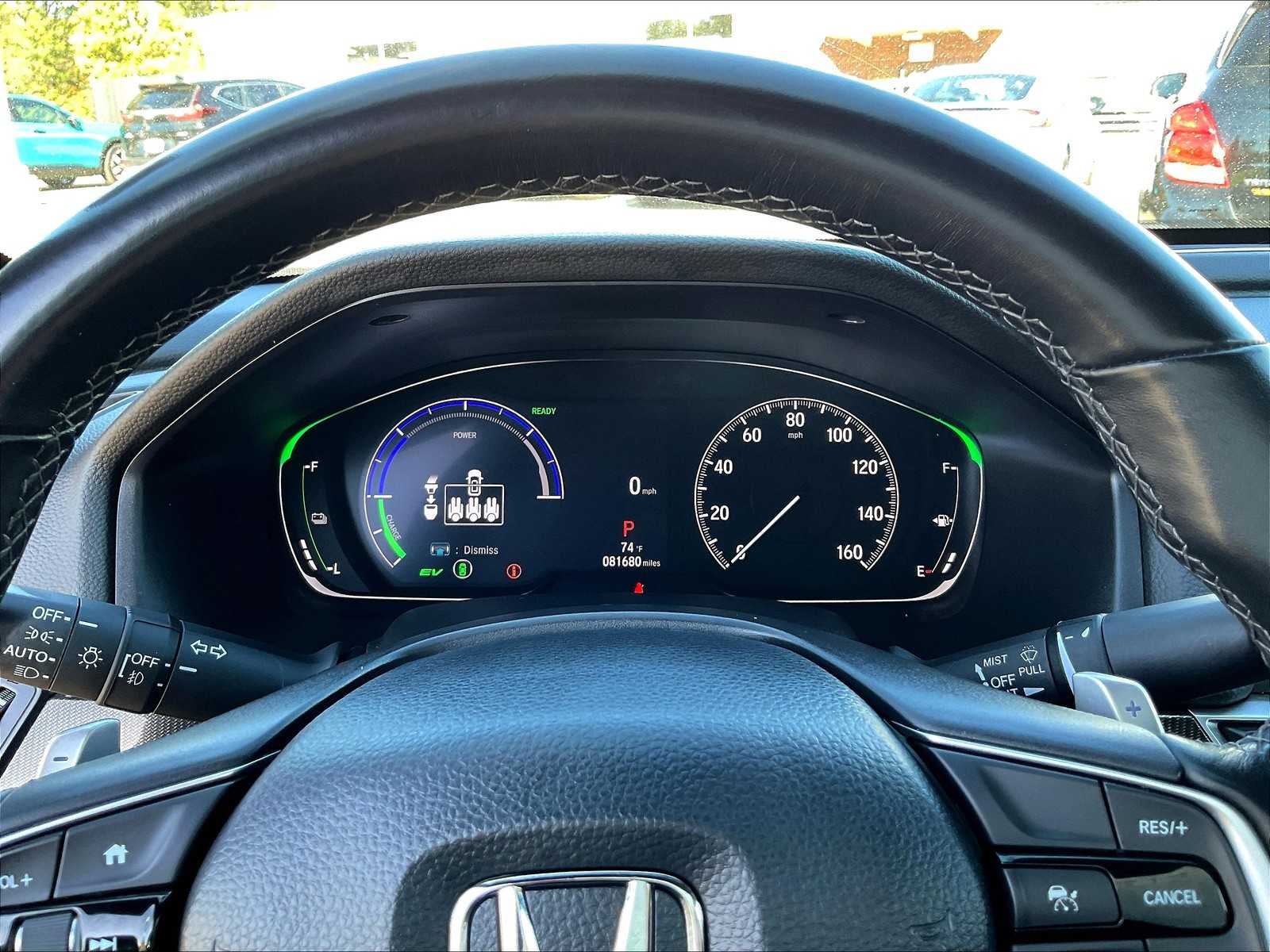 2022 Honda Accord Hybrid Sport - Photo 24
