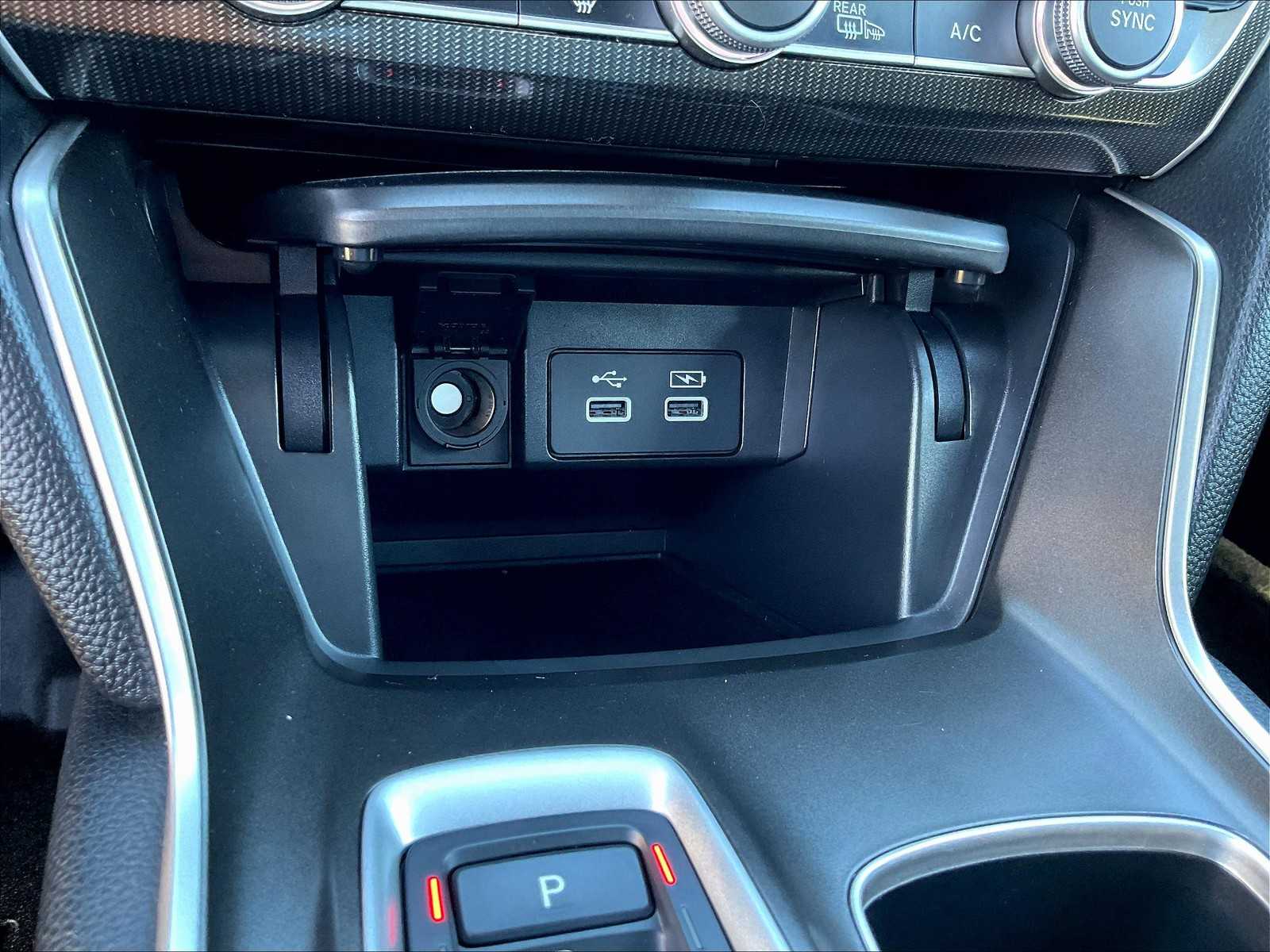 2022 Honda Accord Hybrid Sport - Photo 25