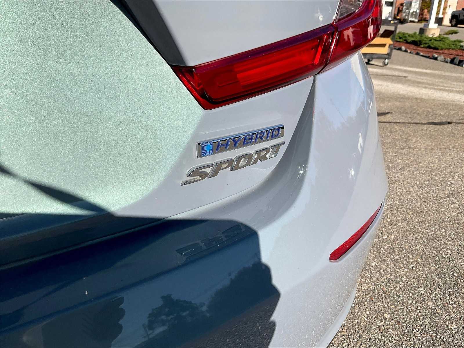 2022 Honda Accord Hybrid Sport - Photo 27